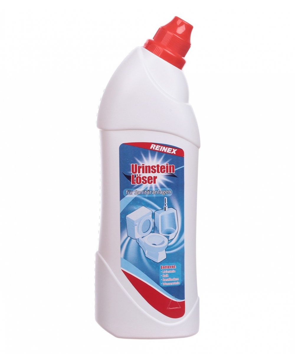 Засіб для чищення унітазів REINEX Urinsteinlöser, рідкий, 1000мл